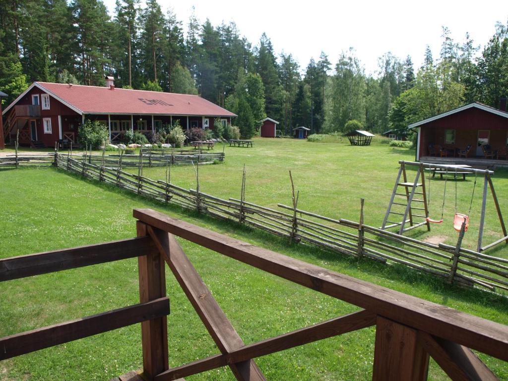 Modal Stugor Hultsfred Ruang foto
