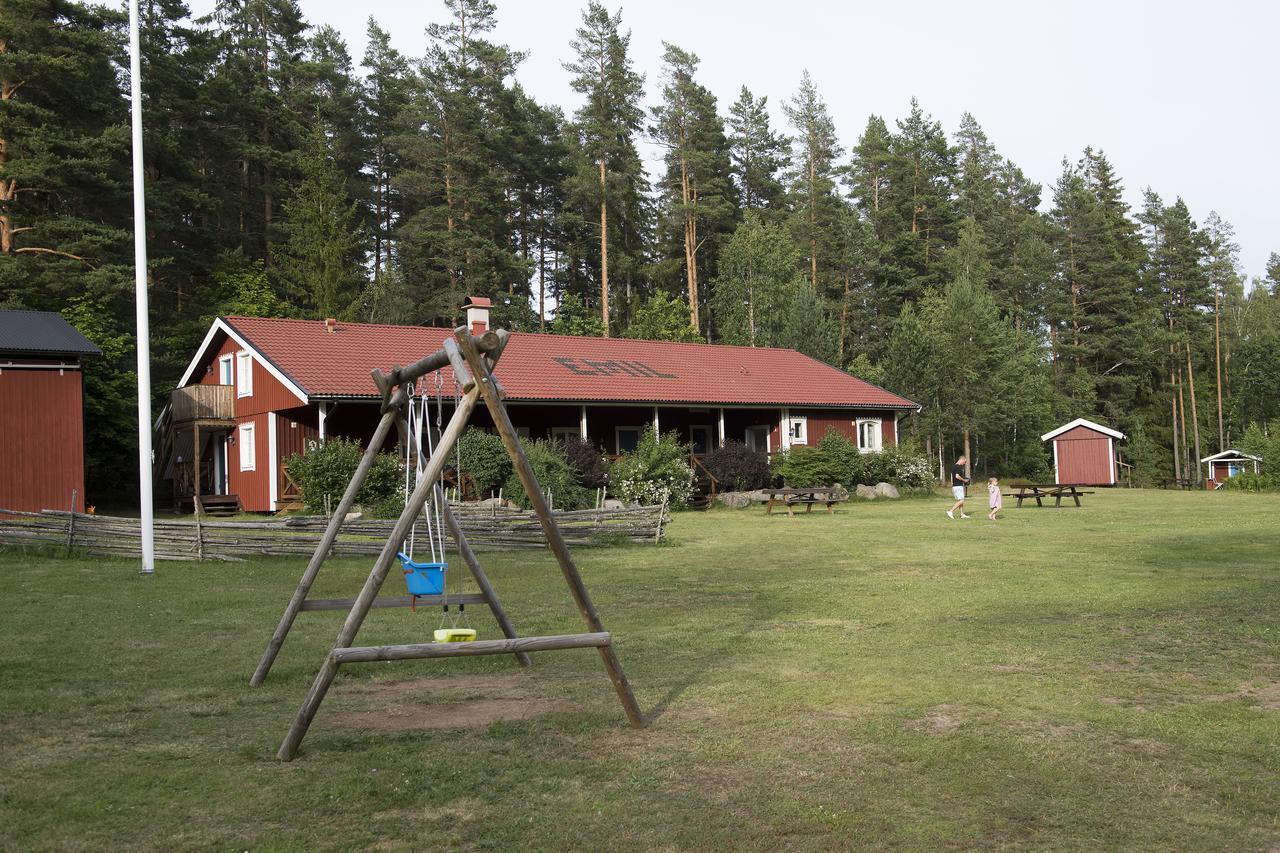 Modal Stugor Hultsfred Bagian luar foto
