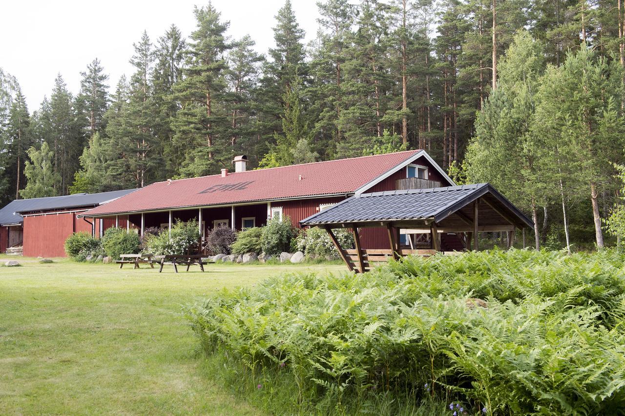 Modal Stugor Hultsfred Bagian luar foto