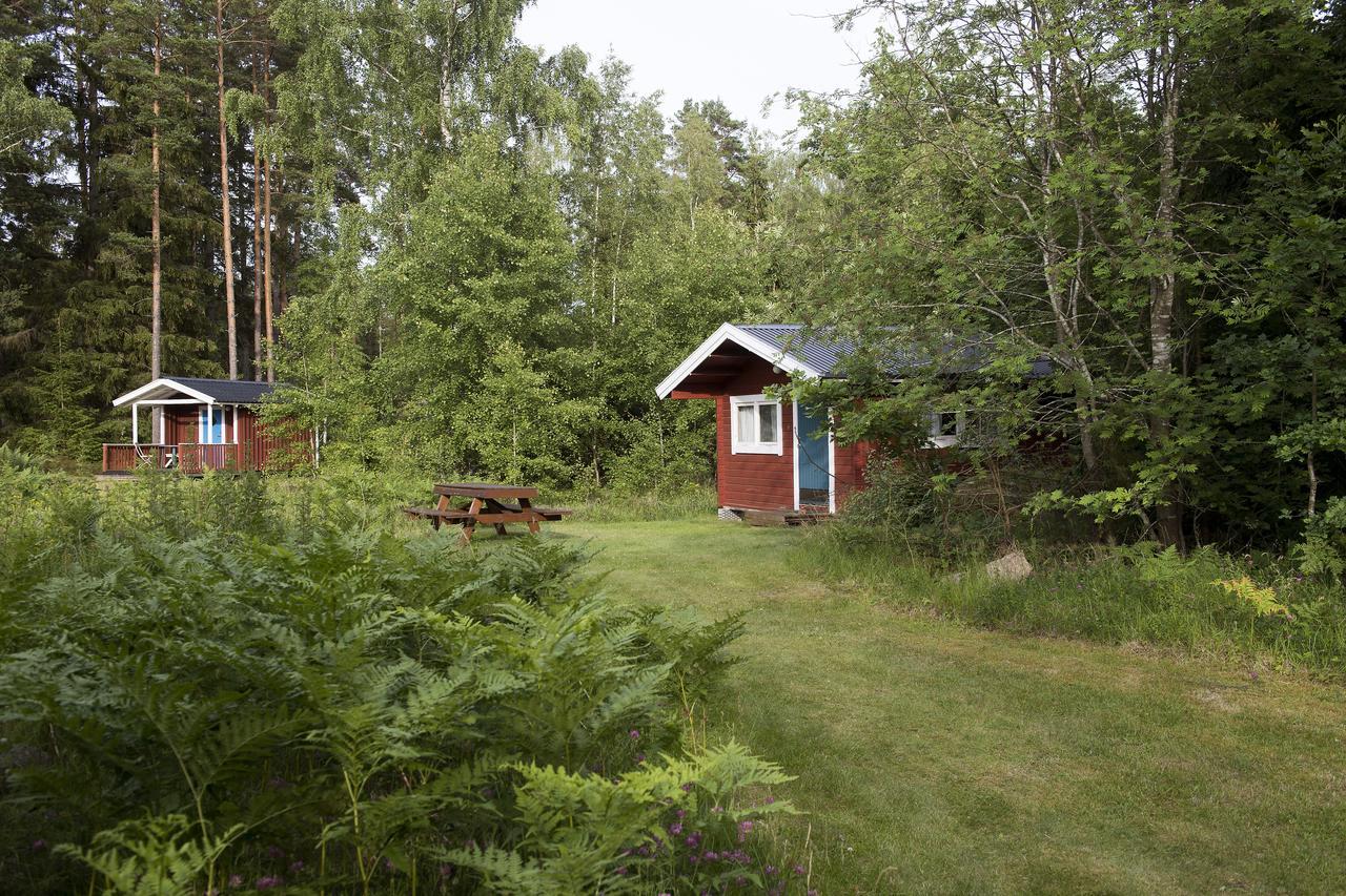 Modal Stugor Hultsfred Bagian luar foto