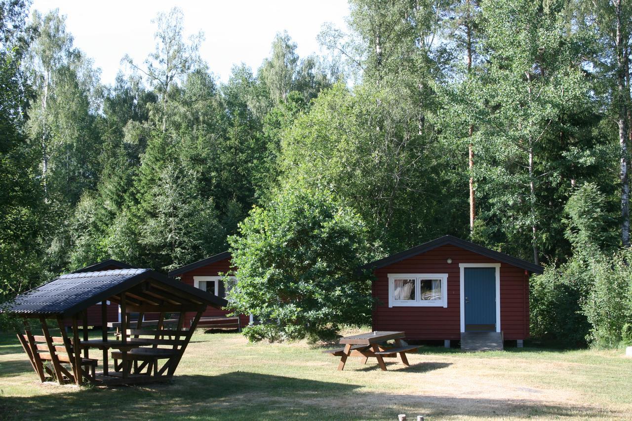 Modal Stugor Hultsfred Bagian luar foto