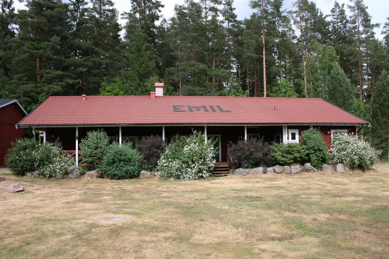 Modal Stugor Hultsfred Bagian luar foto